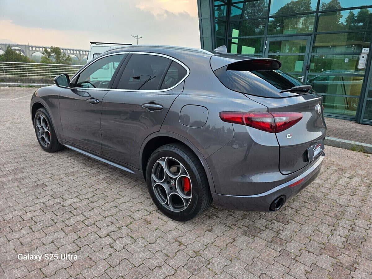 Alfa Romeo Stelvio Stelvio 2.2 Turbodiesel 210 CV AT8 Q4 6C Villa D'este (5)